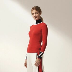 Tory Sport Wool Sweater